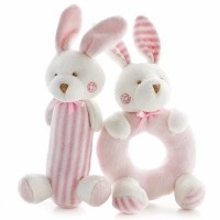 CHStoy custom animal toy english letter shape plush toy