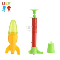 Water Rocket Launchers For Kids Boys Toys Rocket Shooter Shooting Toy Kids Outdoor Toys Interaction Toy For Family School