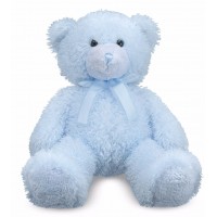 CHStoy promotional gift custom blue magic teddy bear