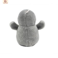 Lovely animal stuffed Grey Small Penguin plush doll Stuffed Plush Penguin plush toys