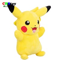 CHStoy #20B3091 Factory Wholesale Stuffed Pikachu Plush Toy Cute Pikachu Dolls