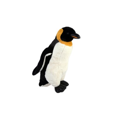 Custom toy plush baby toys realistic emperor penguin giant toys