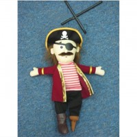 Special Made Cartoon Character String Puppet Plush Marionette Puppet