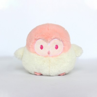 High Quality Cute Soft Animal Stuffed Plush Pink Penguin Toy