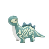 2020 new design Luminous lovely stuffed animal toys dinosaur plush