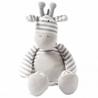 CHStoy custom color striped giraffe plush baby toys