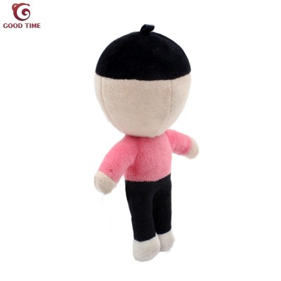 custom human plush doll soft plush doll stuffed plush doll custom toy