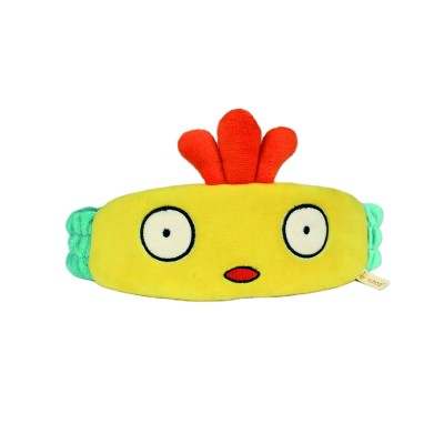 Wholesale High Quality Comfortable Plush Eye Mask Custom Cute Animal Design Soft Plush Eyeshade Masks For Kids