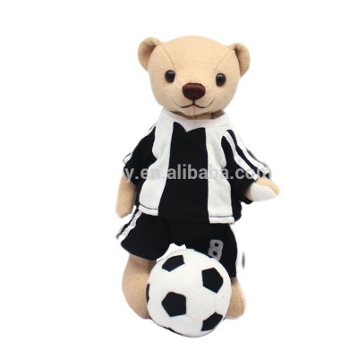 Graduation Gift Game Student Stuff Plush Toys Teddy bear With Clothes