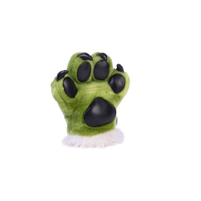 hot selling loveliness polar stuffed animal bear paw for babies