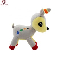 Wholesale Hot Sale Custom Stuffed Soft Animal Plush Toy On Christmas Eve The Deer