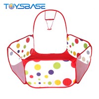 Children's Pop Up Play Game With Ball Baby Tent With Pool